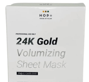 HOP 24K Mask
